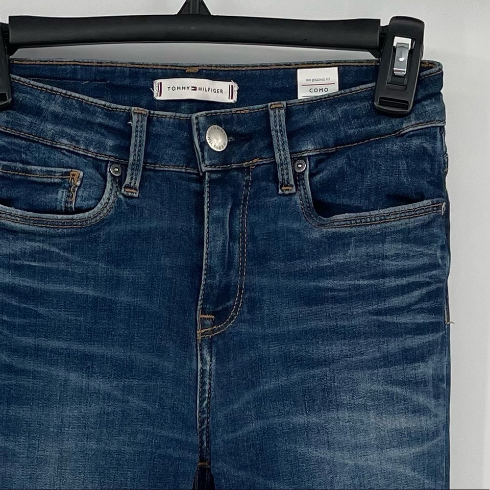 Tommy Hilfiger Como Jeggings - Picture 6 of 15